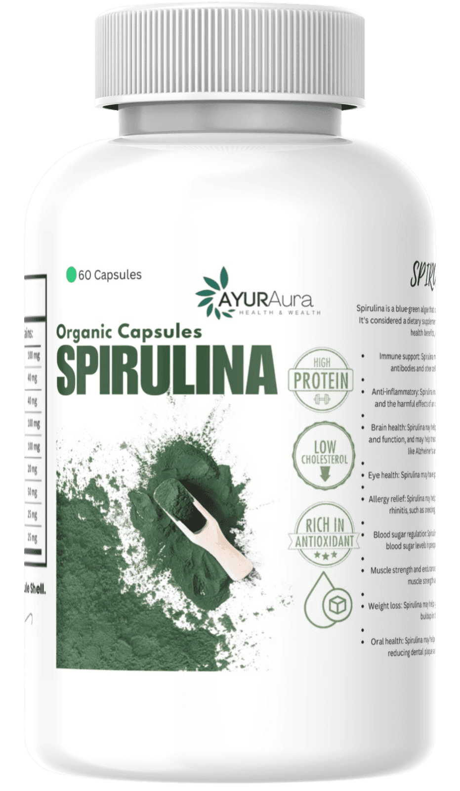 Spirulina