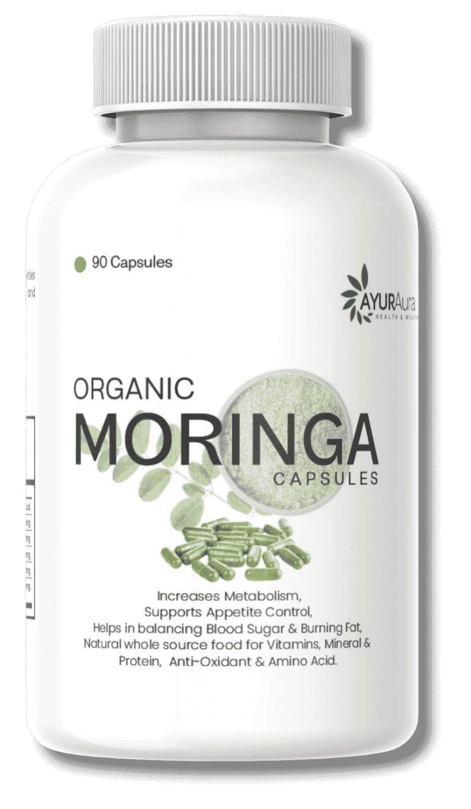 Moringa Capsules