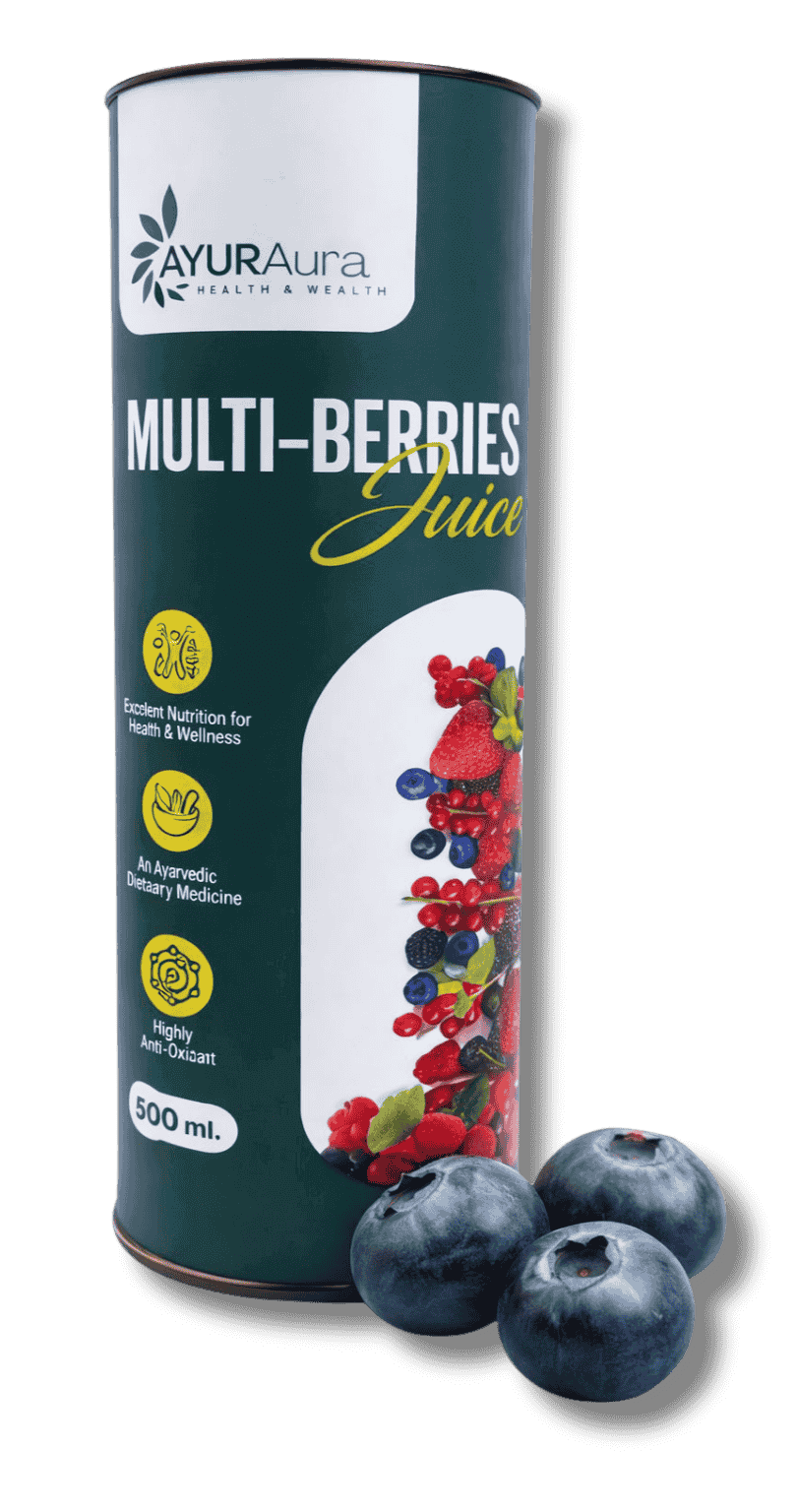 Multi-Berry Juice
