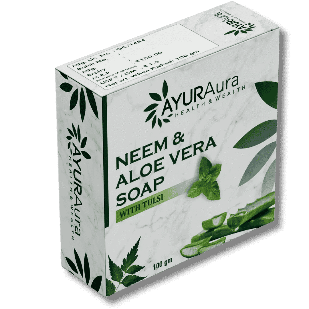 Neem & Aloevera Soap