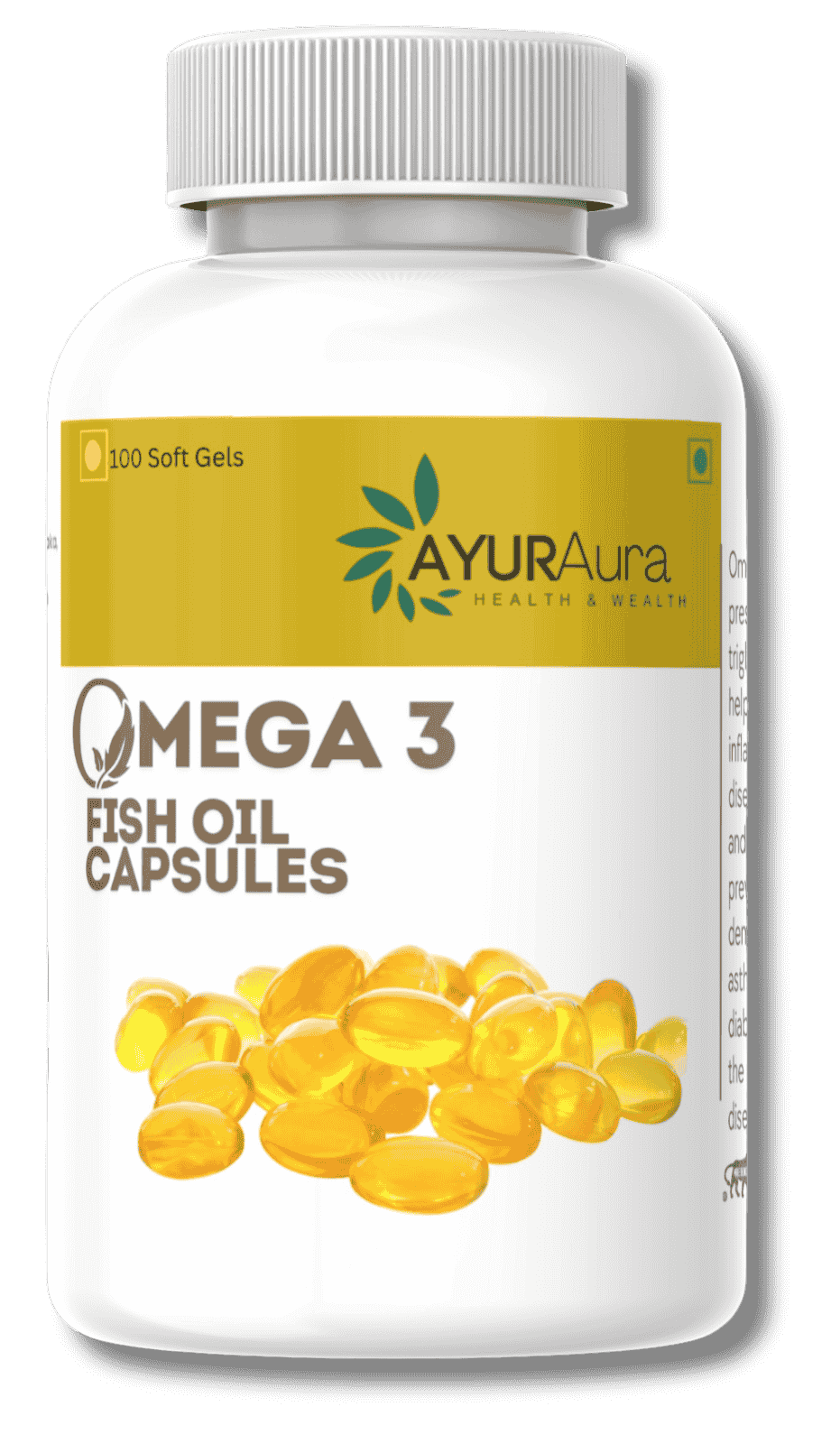 Omega-3 Fish Oil